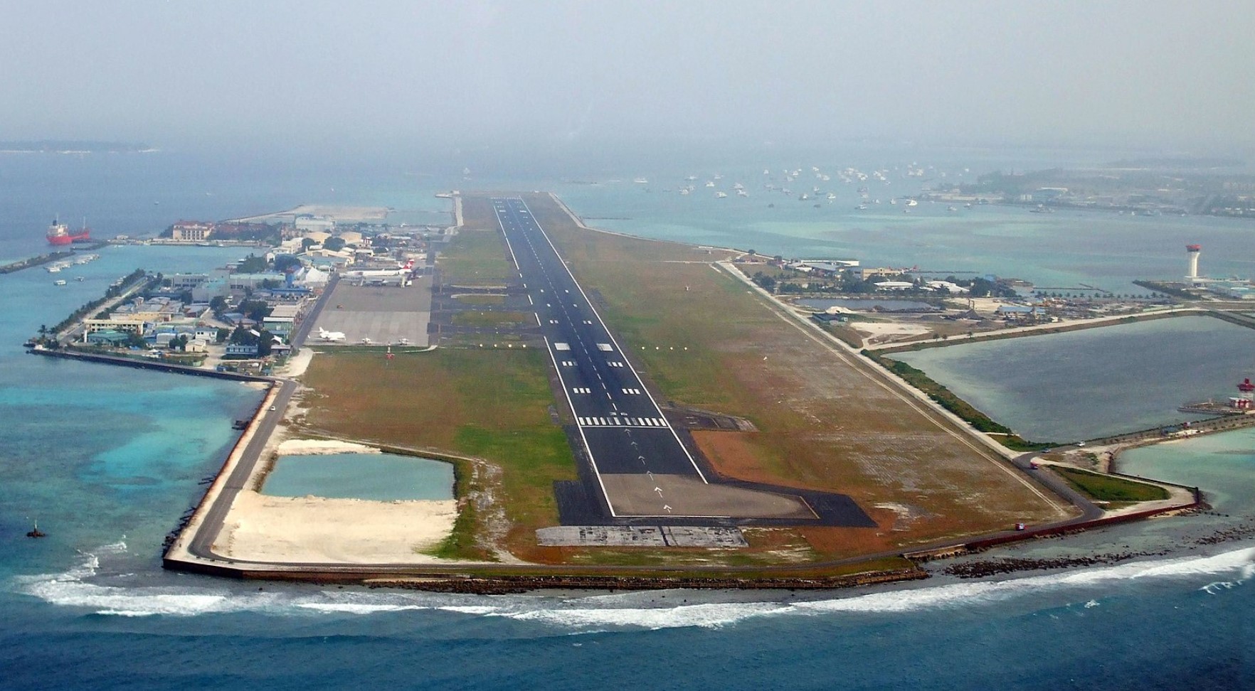 فرودگاه ماله مالدیو