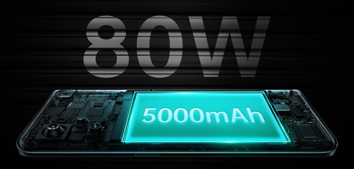 باتری 5000 میلی آمپر ساعتی Oppo K10 Pro 5G