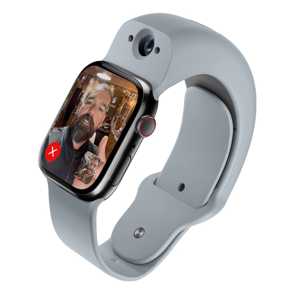 wristcam برای اپل واچ