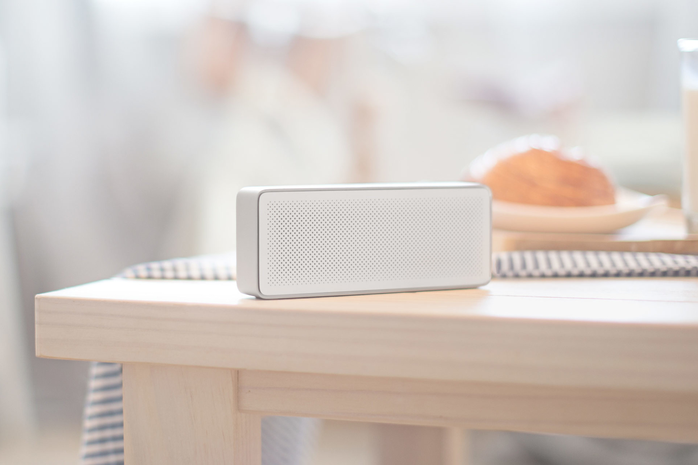 mi bluetooth smart speaker