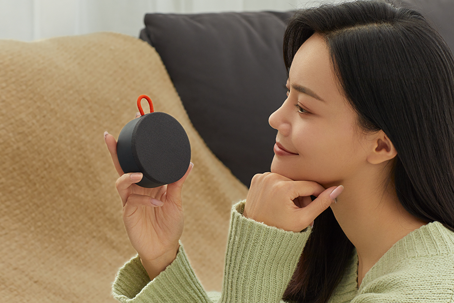 xiaomi portable bluetooth speaker mini