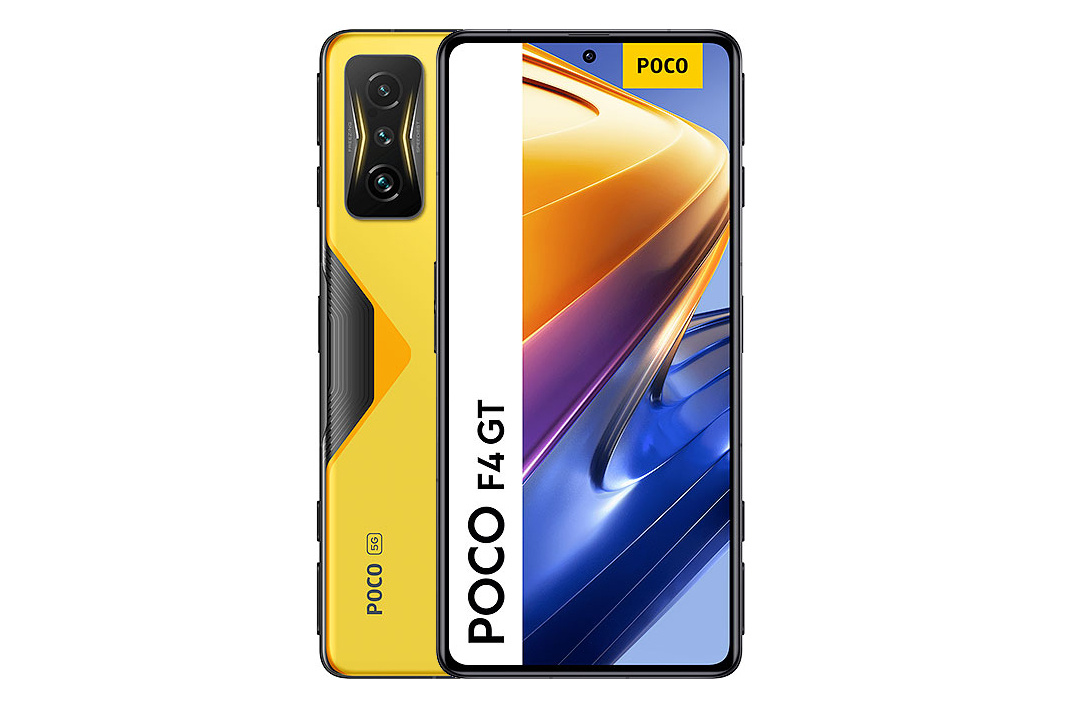 پوکو F4 GT شیائومی
