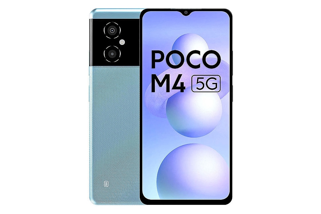 poco m4 5g xiaomi