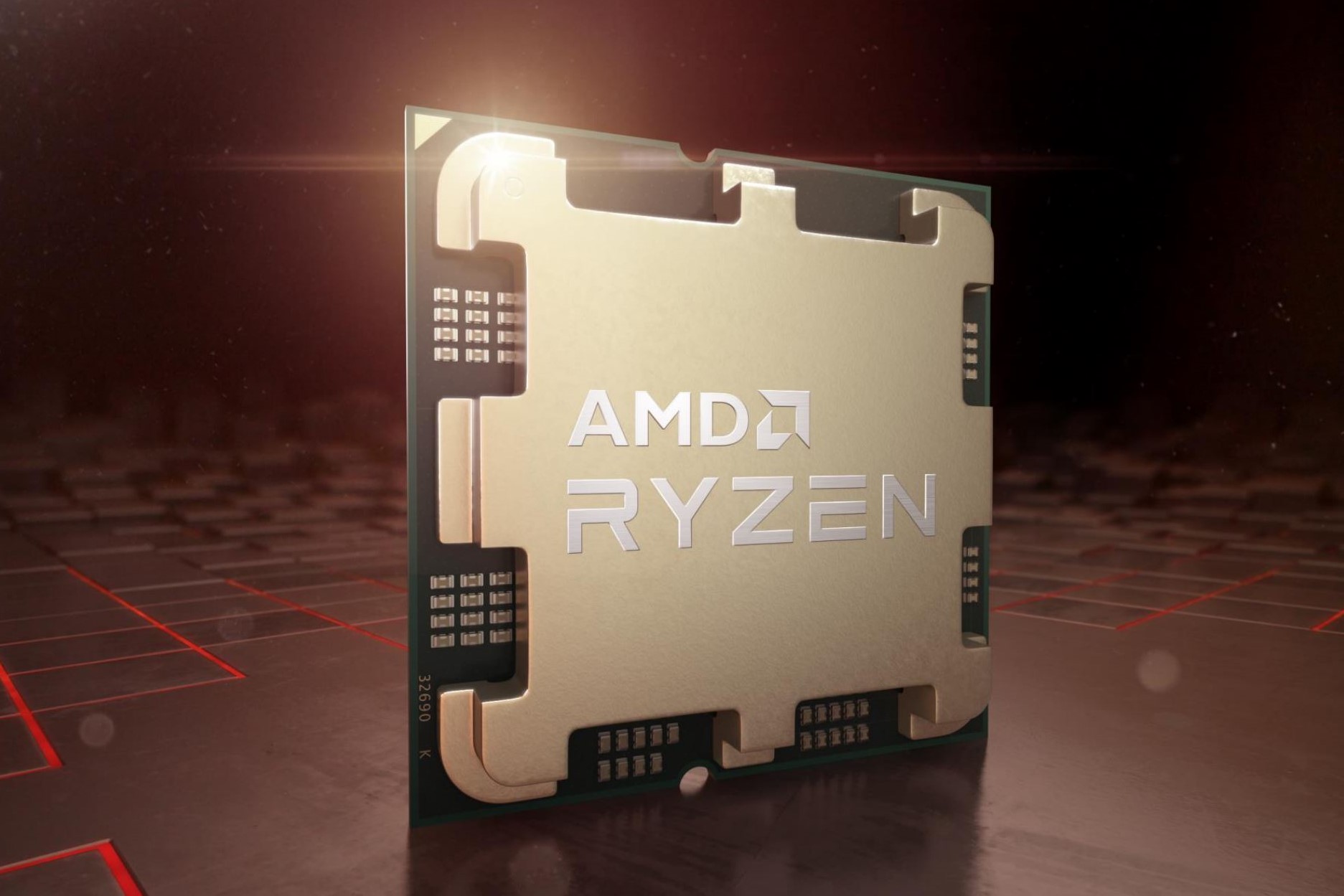 تاریخ عرضه پردازنده‌های دسکتاپی AMD Ryzen 7000 فاش شد