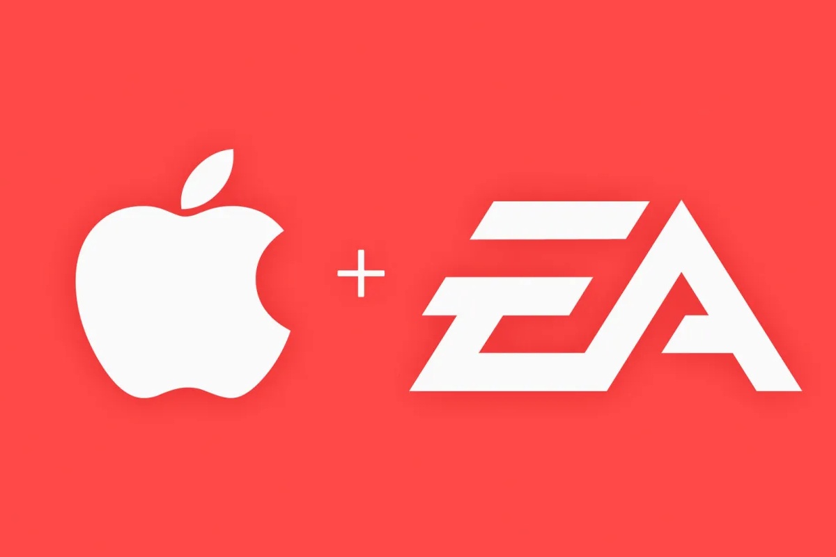 EA + Apple | اپل و الکترونیک آرتز
