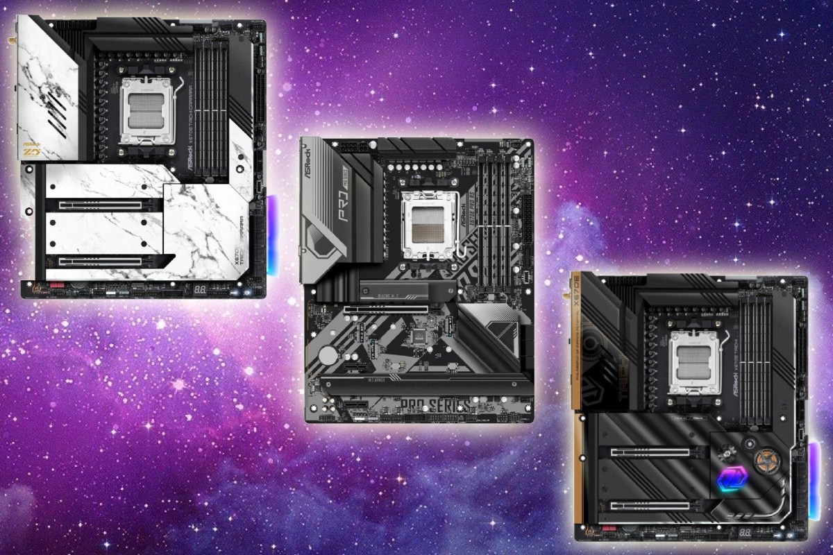 ASRock مادربردهای سری X670E را با پشتیبانی از پردازنده‌های AMD Ryzen 7000 معرفی کرد