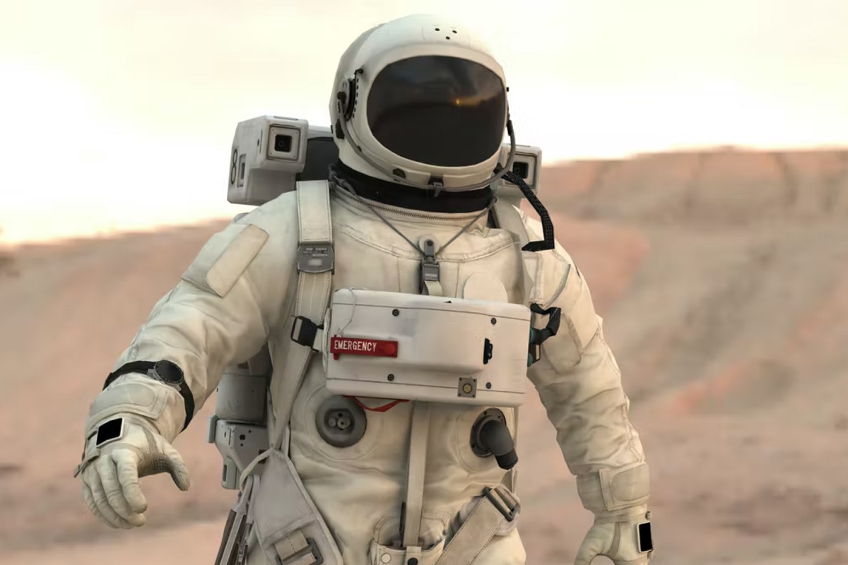 آیا می‌توان هوای مریخ را تنفس کرد؟
