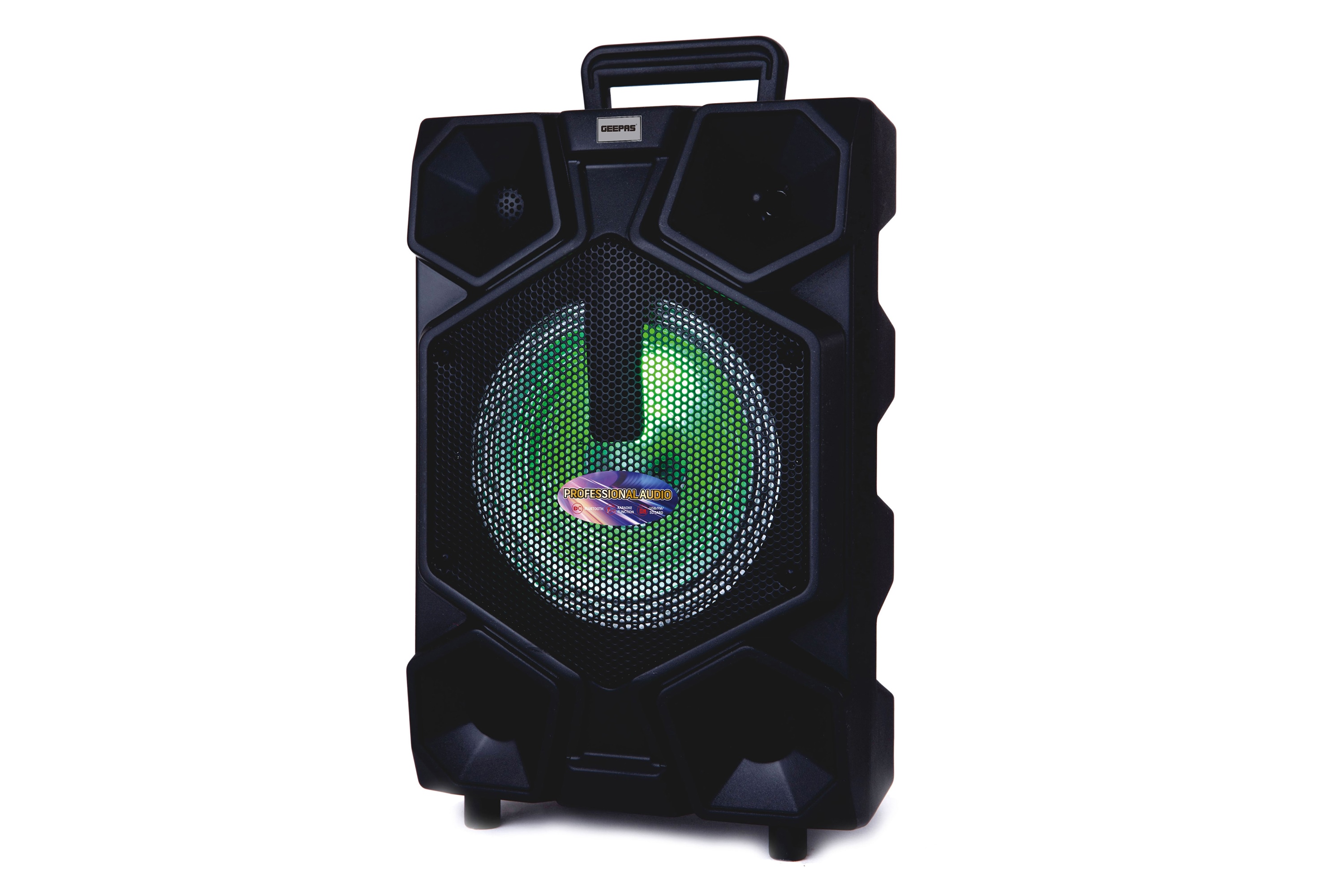 geepas multimedia speaker 5.1 gms8575