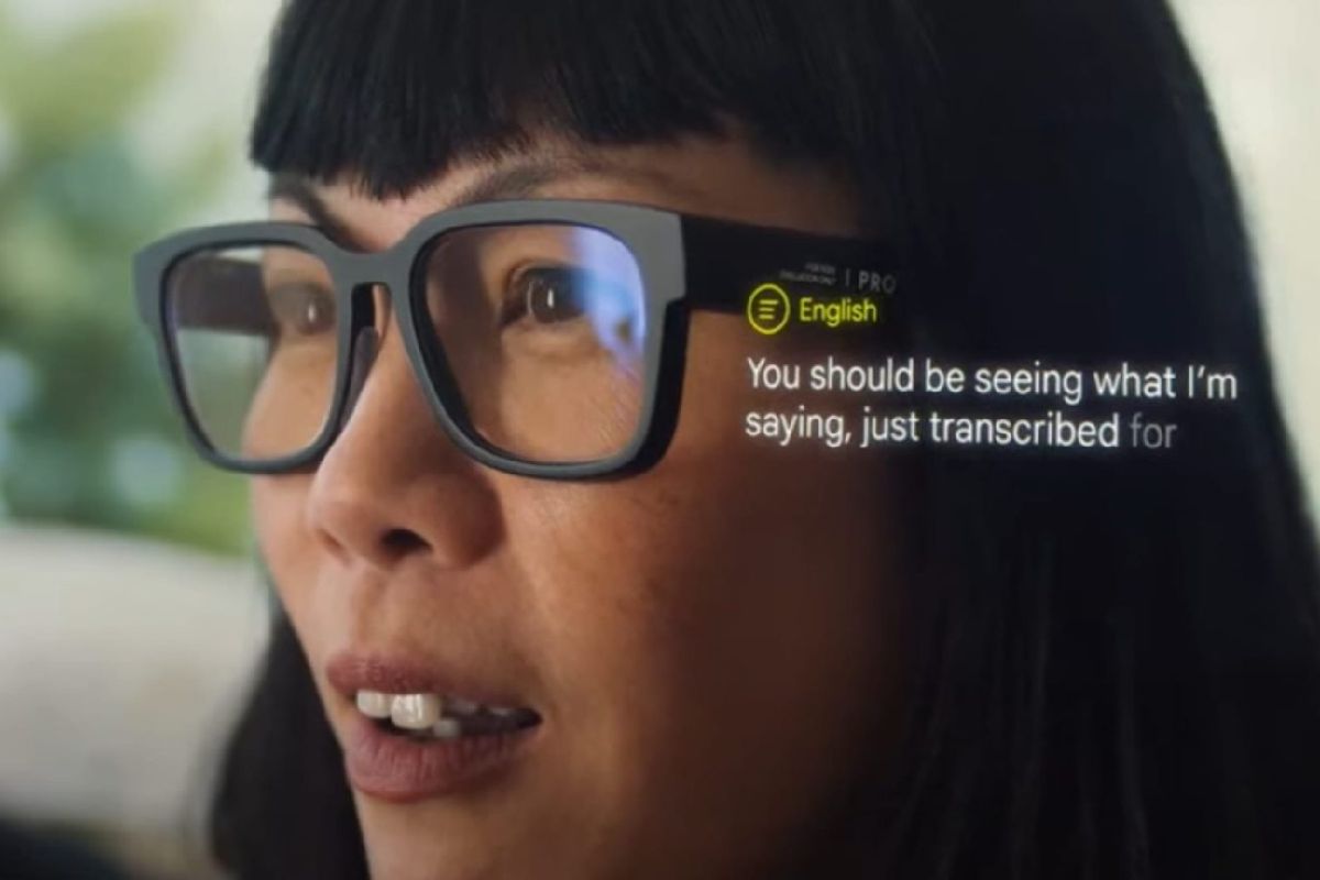 پتنت جدید گوگل نحوه تعامل با عینک واقعیت افزوده ازطریق لوازم جانبی را نشان می‌دهد