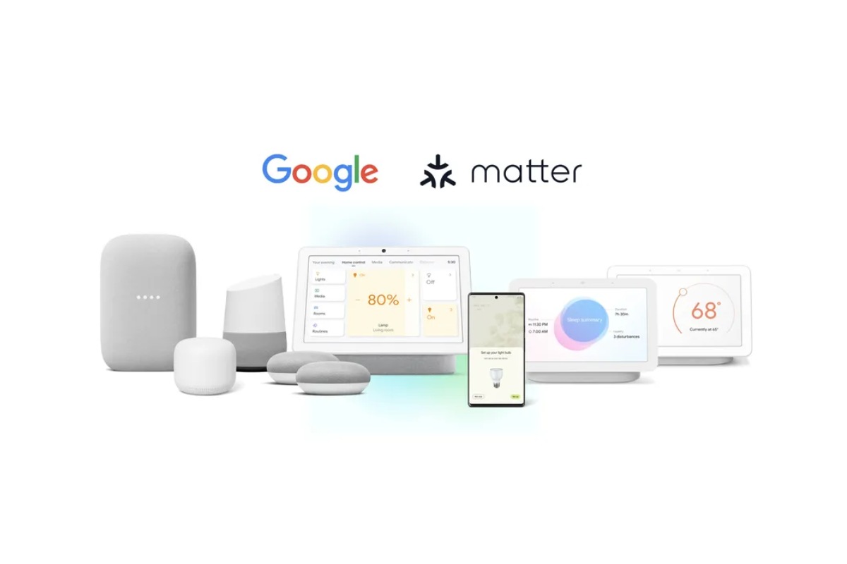 استاندارد خانه هوشمند Google Matter اواخر امسال عرضه خواهد شد