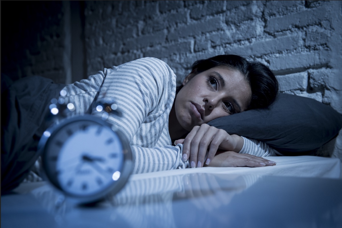 بی‌خوابی خطر بروز مشکلات ذهنی در دوران پیری را افزایش می‌دهد