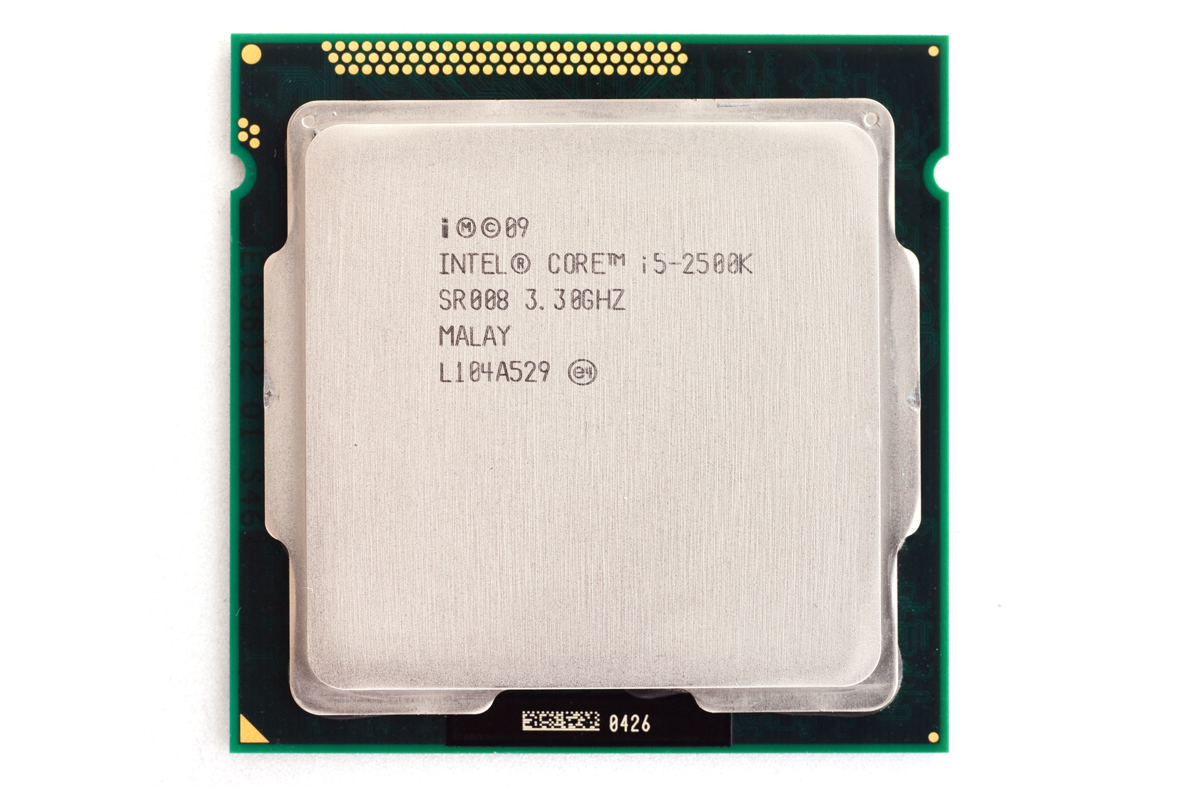 پردازنده اینتل Intel Core i5-2500K