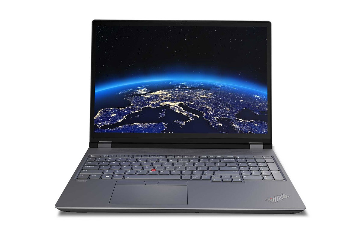 لنوو از ThinkPad P16، قدرتمندترین لپ
