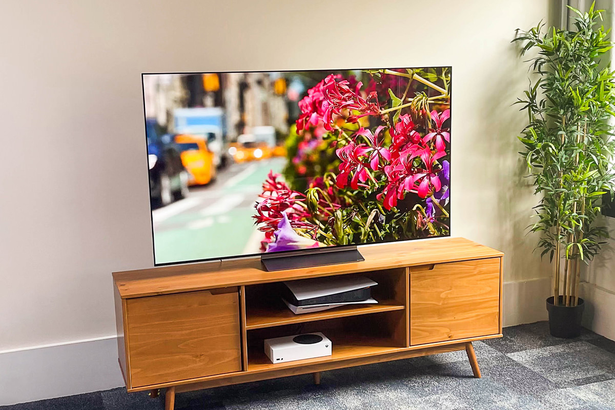 تلویزیون OLED‌ ال‌جی C2 می‌تواند محبوب‌ترین مدل سال ۲۰۲۲ در بازار باشد