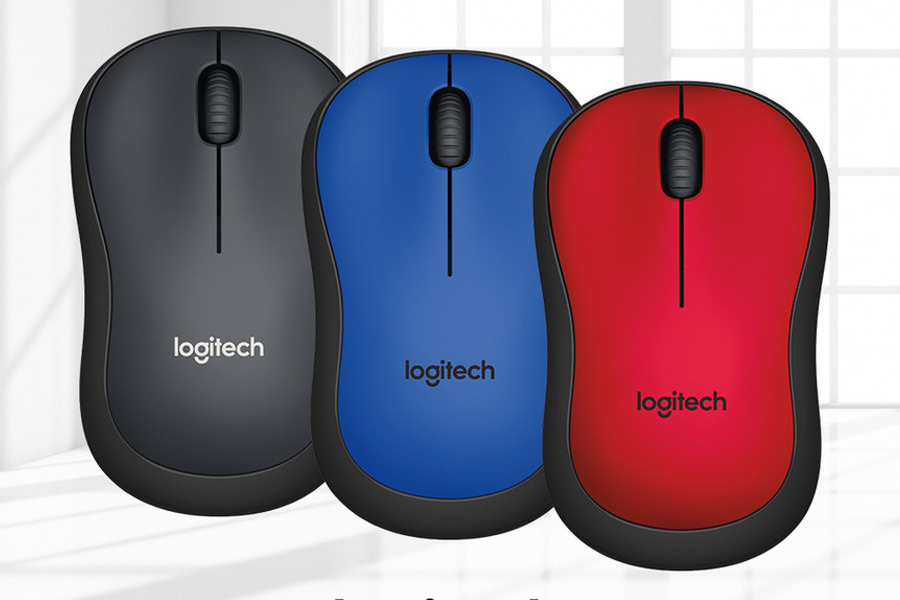 logitech m221