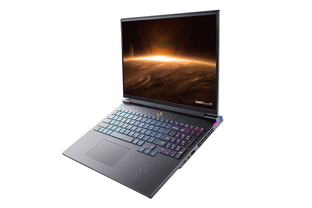فروش اولین لپ تاپ گیمینگ با پردازنده گرافیکی Arc A730M اینتل آغاز شد