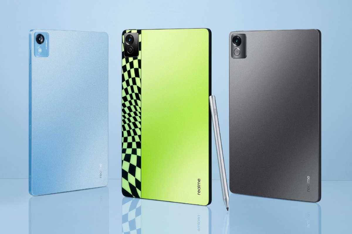 تبلت Realme Pad X 5G با تراشه Snapdragon 870 به‌زودی معرفی خواهد شد