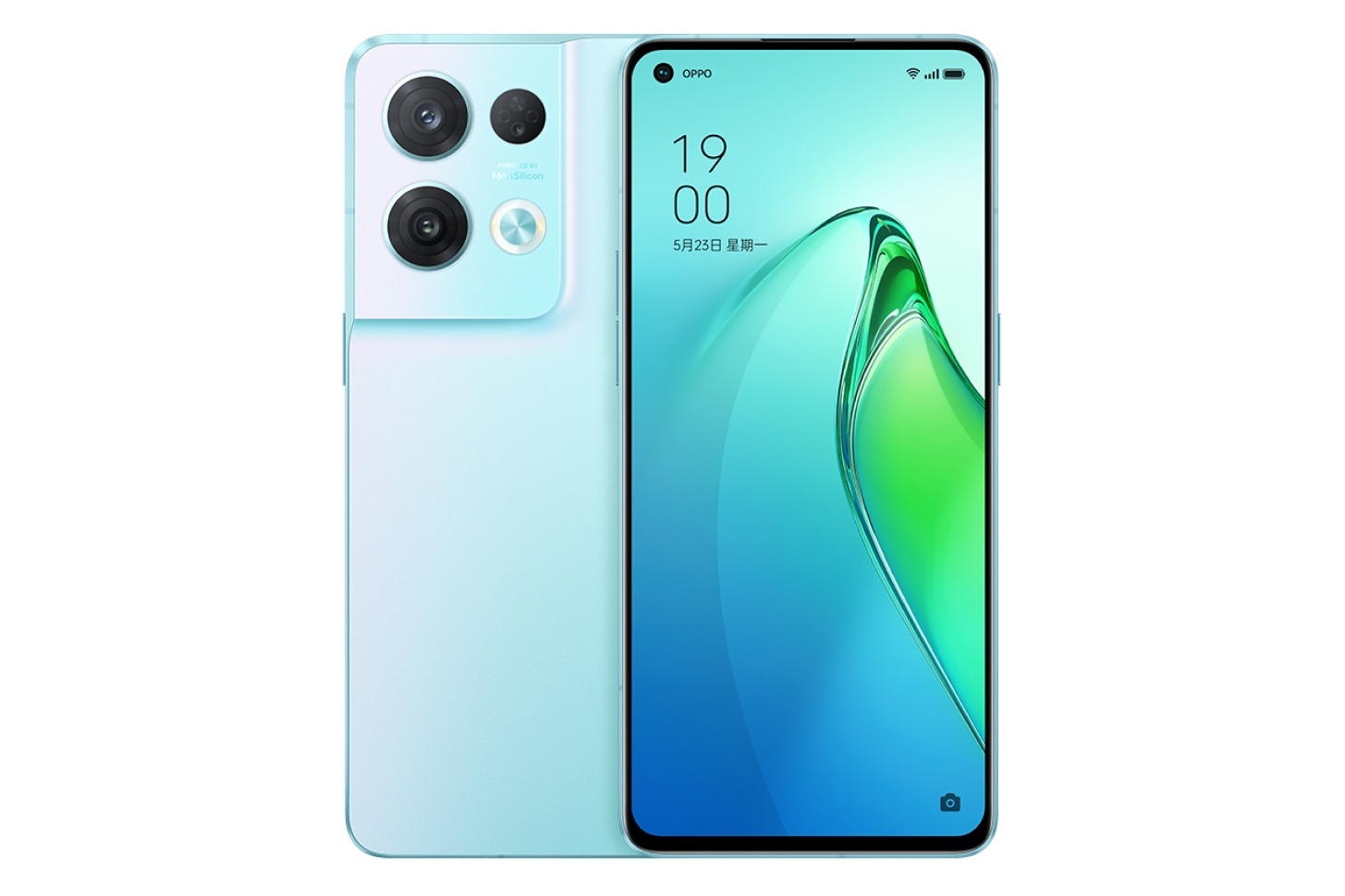 oppo 8pro 