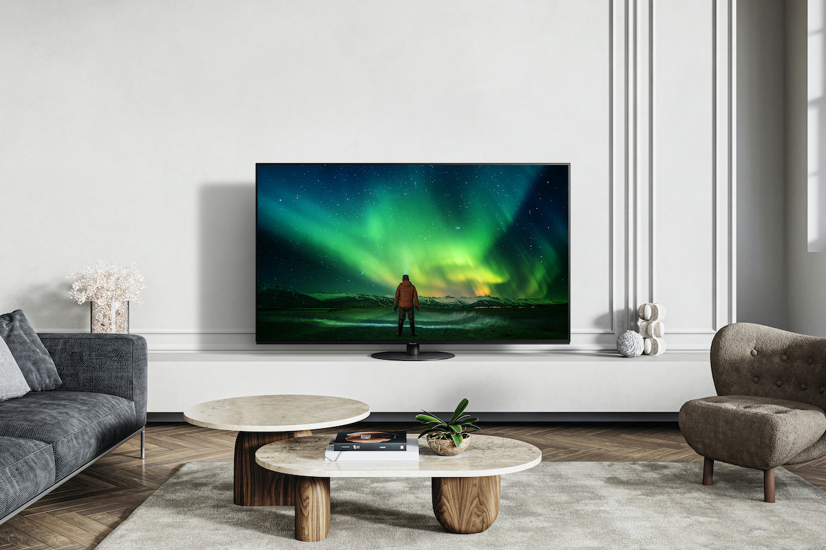 پاناسونیک از تلویزیون‌های هوشمند OLED 2022 با پنل‌های 4K و ۱۲۰ هرتز رونمایی کرد