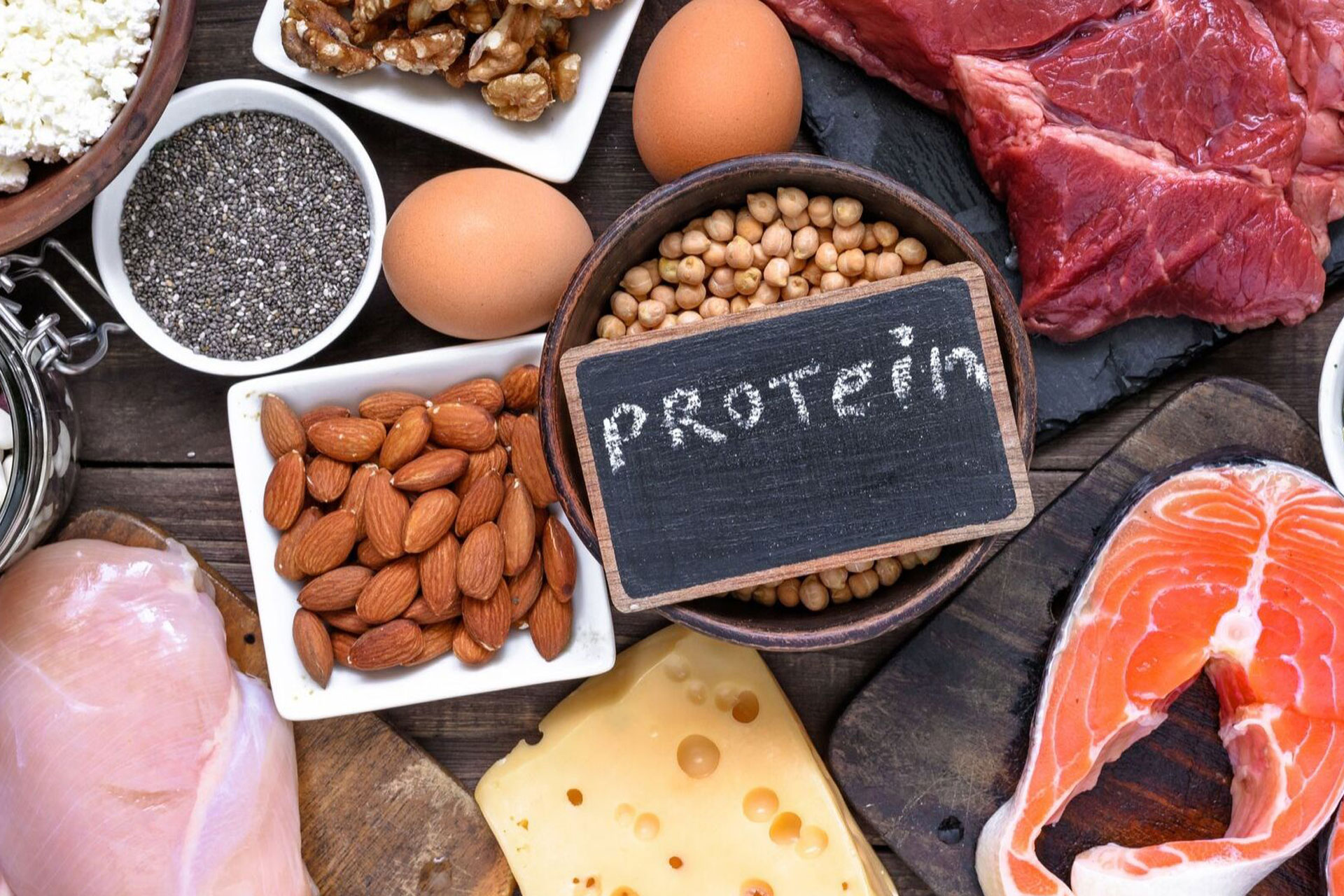 پروتئین چگونه انرژی بدن را تأمین می‌کند؟