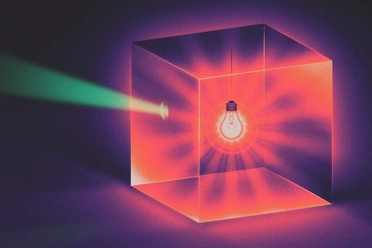 پارادوکس نور در جعبه؛ معمای کوانتومی عجیبی که یکی از قوانین فیزیک را نقض می‌کند