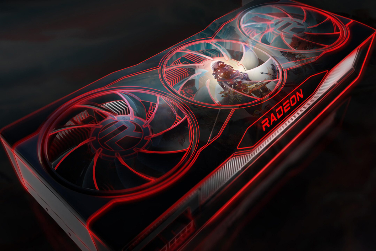 AMD احتمالاً گرافیک جدید RX 6300 را با پردازنده گرافیکی Navi 24 عرضه می‌کند