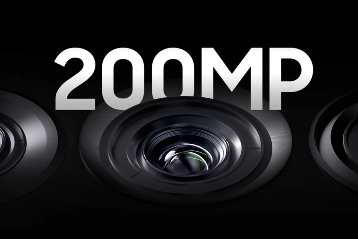 سامسونگ روی حسگر دوربین ۲۰۰ مگاپیکسلی