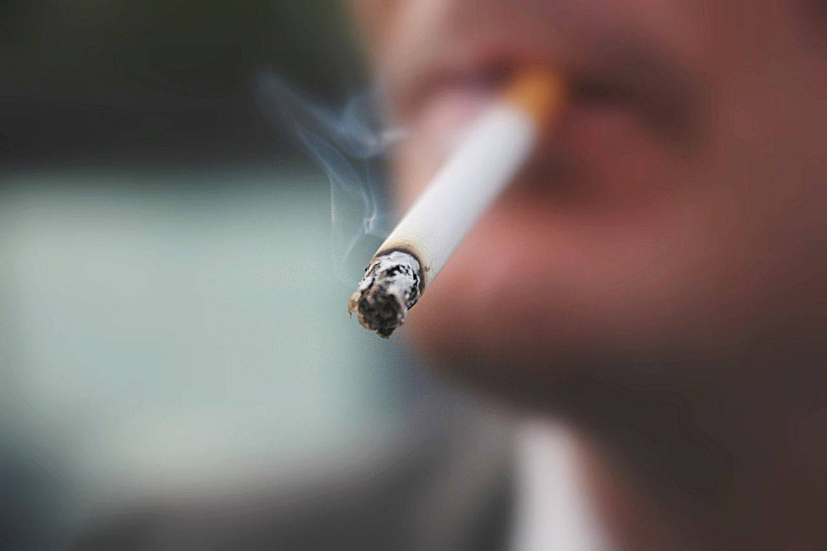 چرا بسیاری از افراد سیگاری هرگز به سرطان ریه مبتلا نمی‌شوند؟