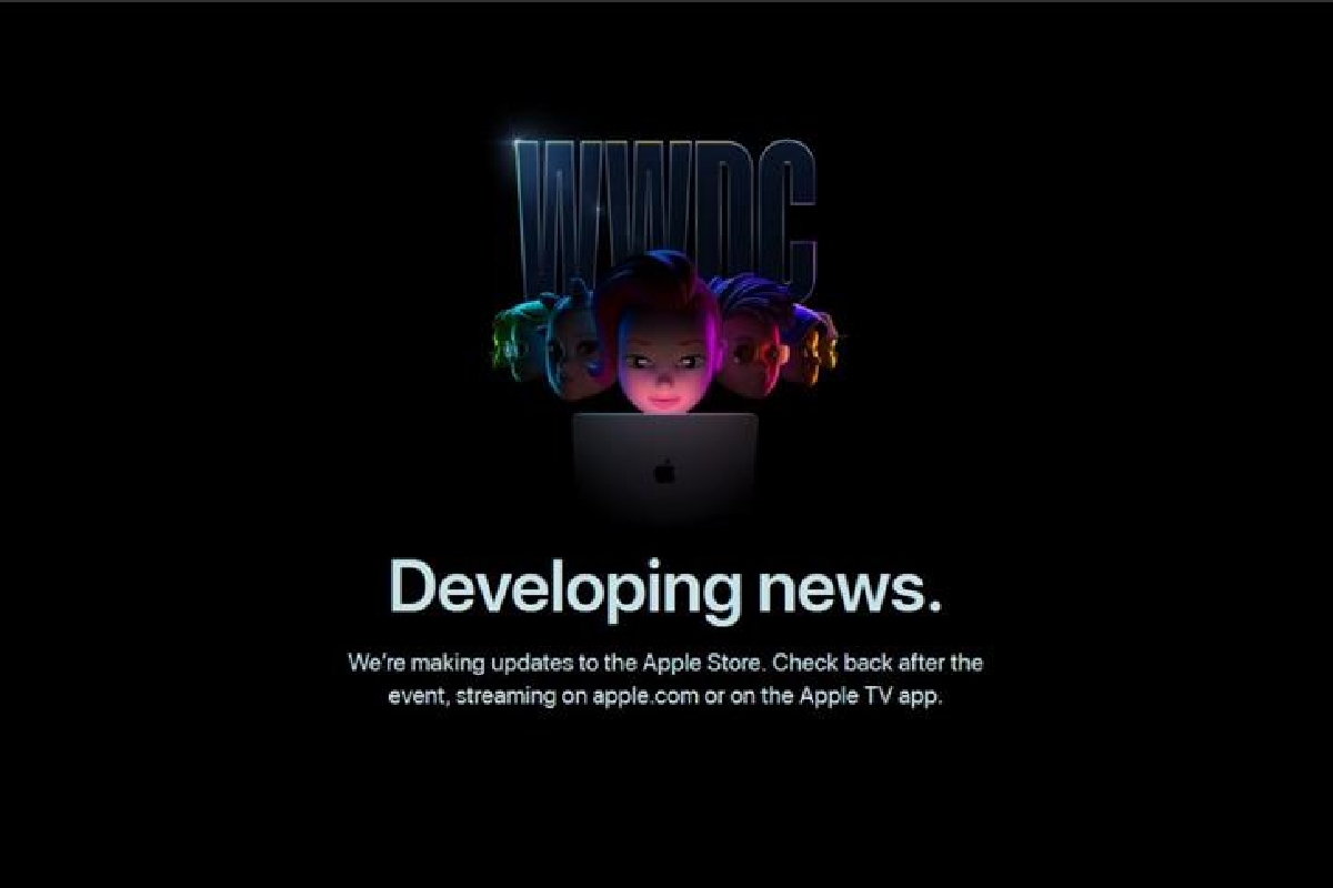 اپ استور در آستانه رویداد WWDC 2022 از دسترس خارج شد