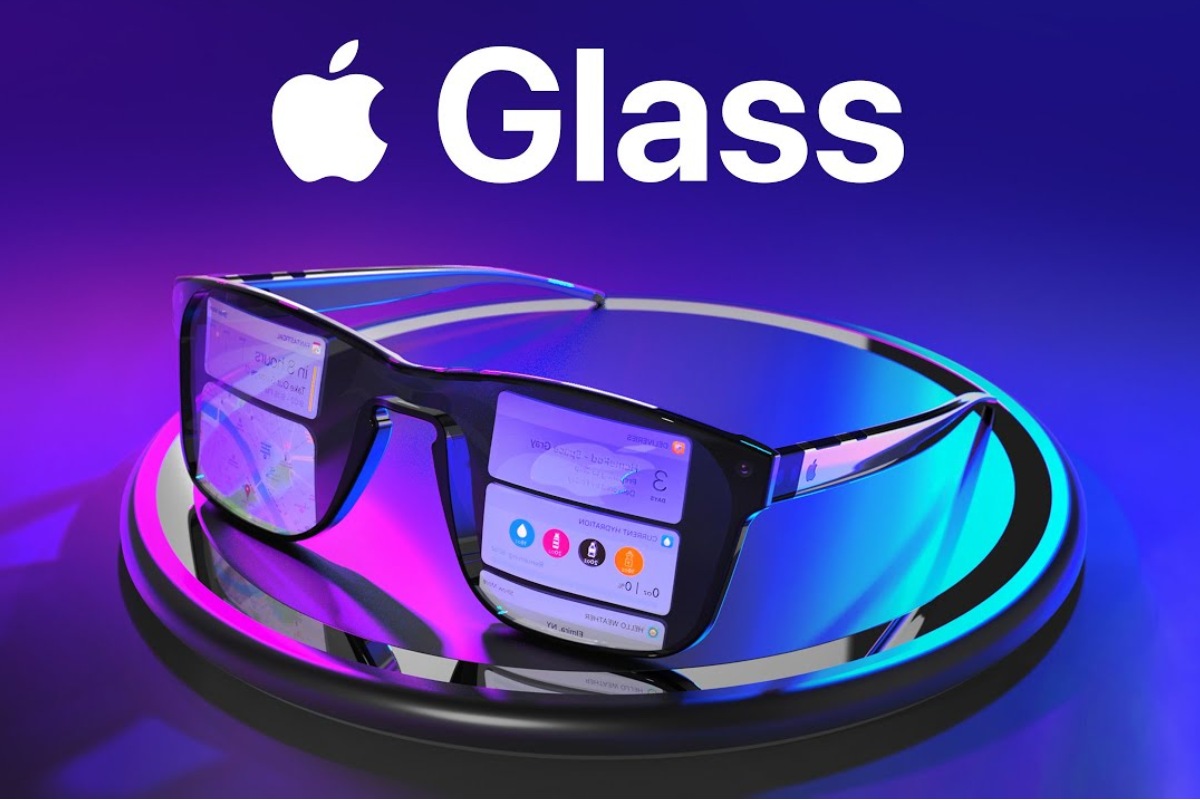 ظاهراً عینک واقعیت افزوده اپل وارد مرحله توسعه‌ طراحی شده است