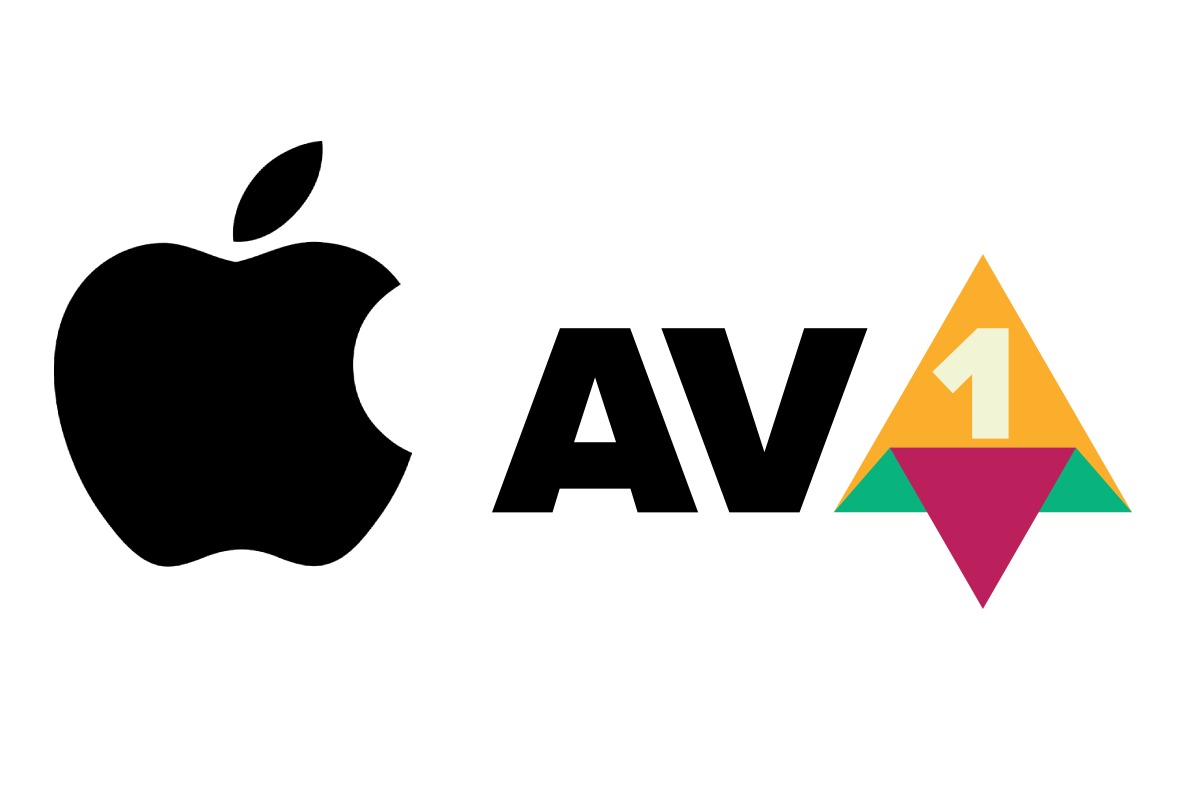 اپل احتمالاً پشتیبانی از کدک AV1 را به برخی محصولات خود اضافه خواهد کرد