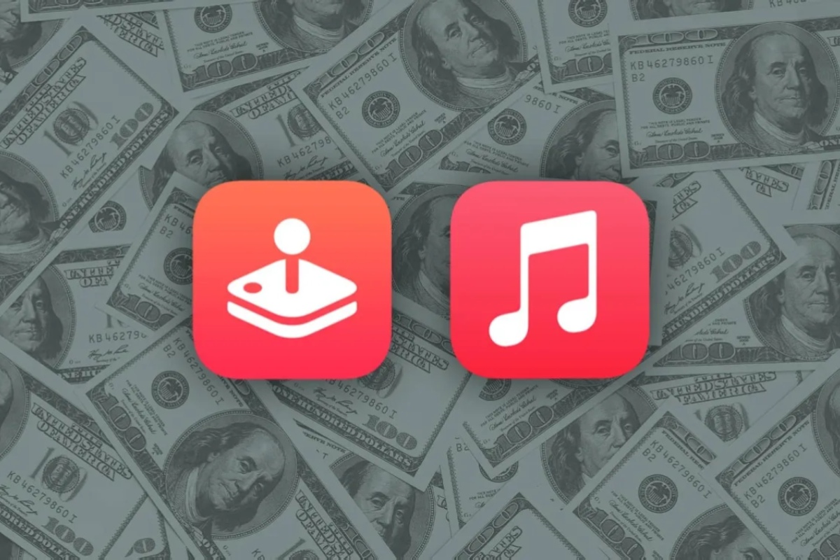 درآمد اپل موزیک و اپل آرکید تا سال ۲۰۲۵ احتمالاً به بیش از هشت‌میلیارد دلار می‌رسد