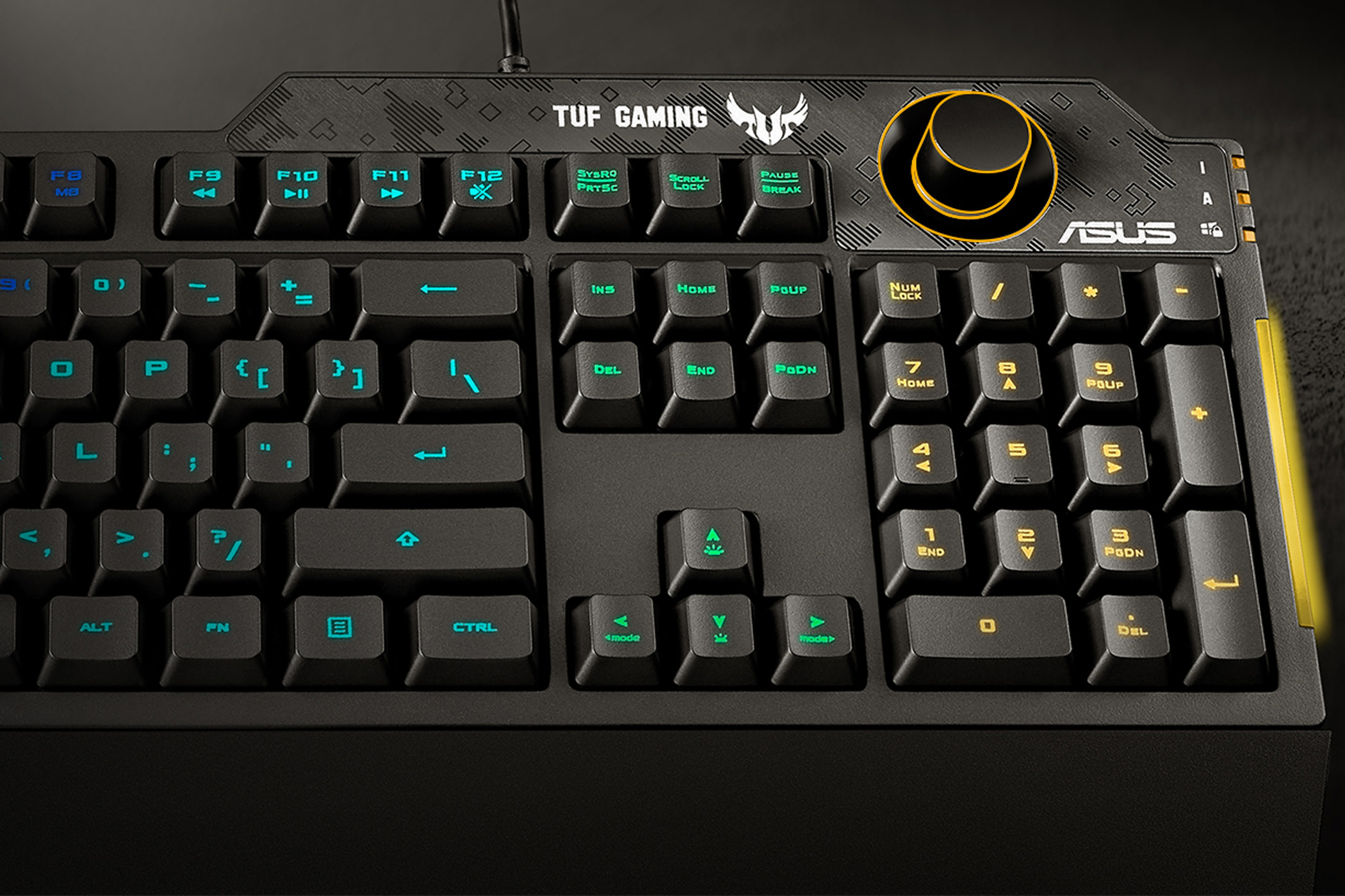 tuf keyboard k1