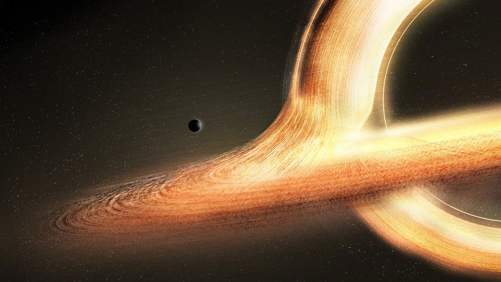 قرص هایی برای تجمع سیاهچاله