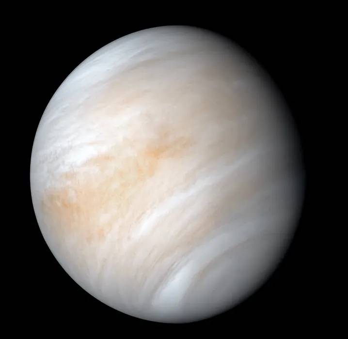 ابرهای سیاره زهره / clouds of Venus 