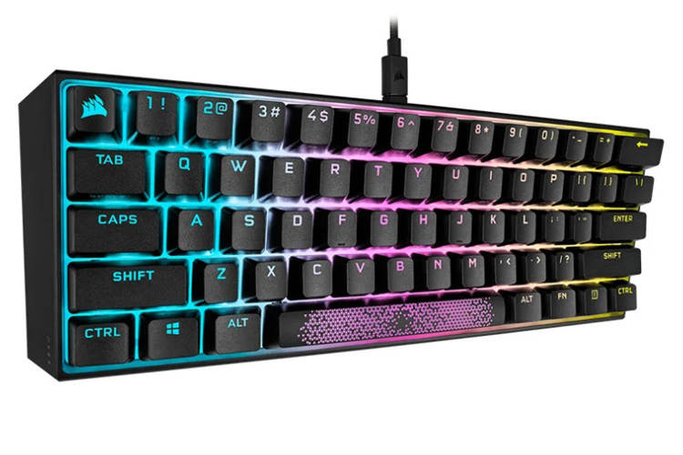 corsair k65 platinum