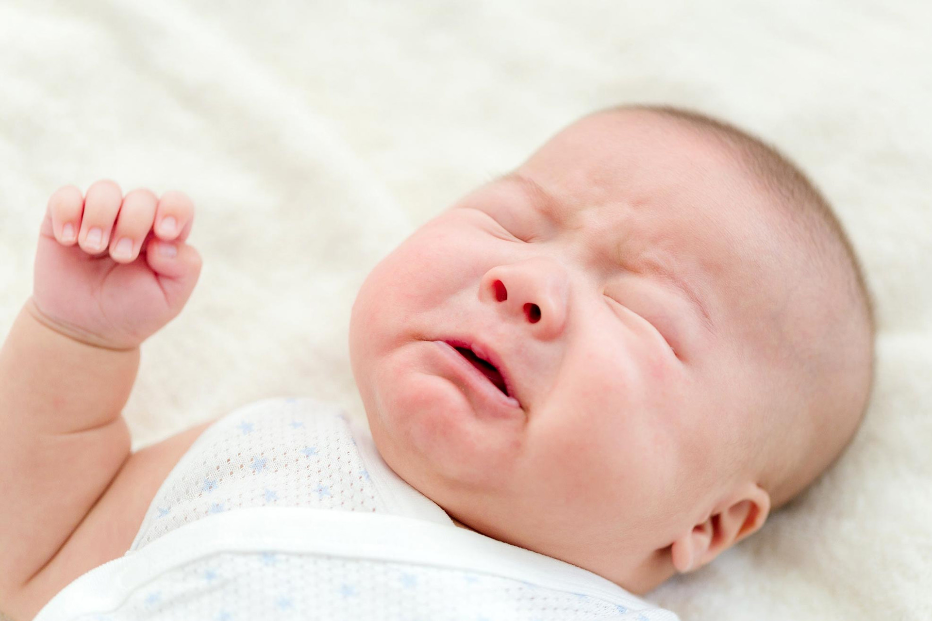 مطالعه جدید دانشمندان باورهای دیرینه درباره گریه نوزادان را مورد تردید قرار می‌دهد