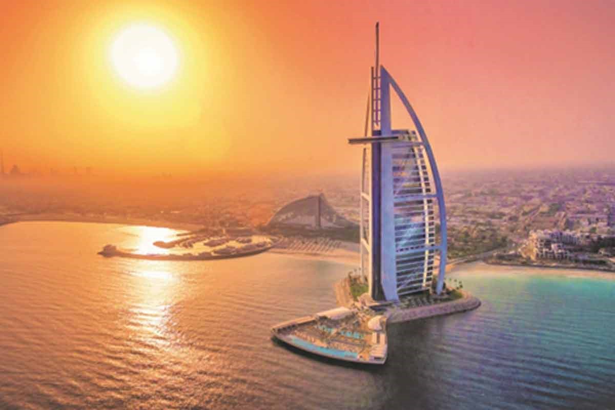 با هتل‌های گران قیمت دبی در فلایتیو آشنا شوید