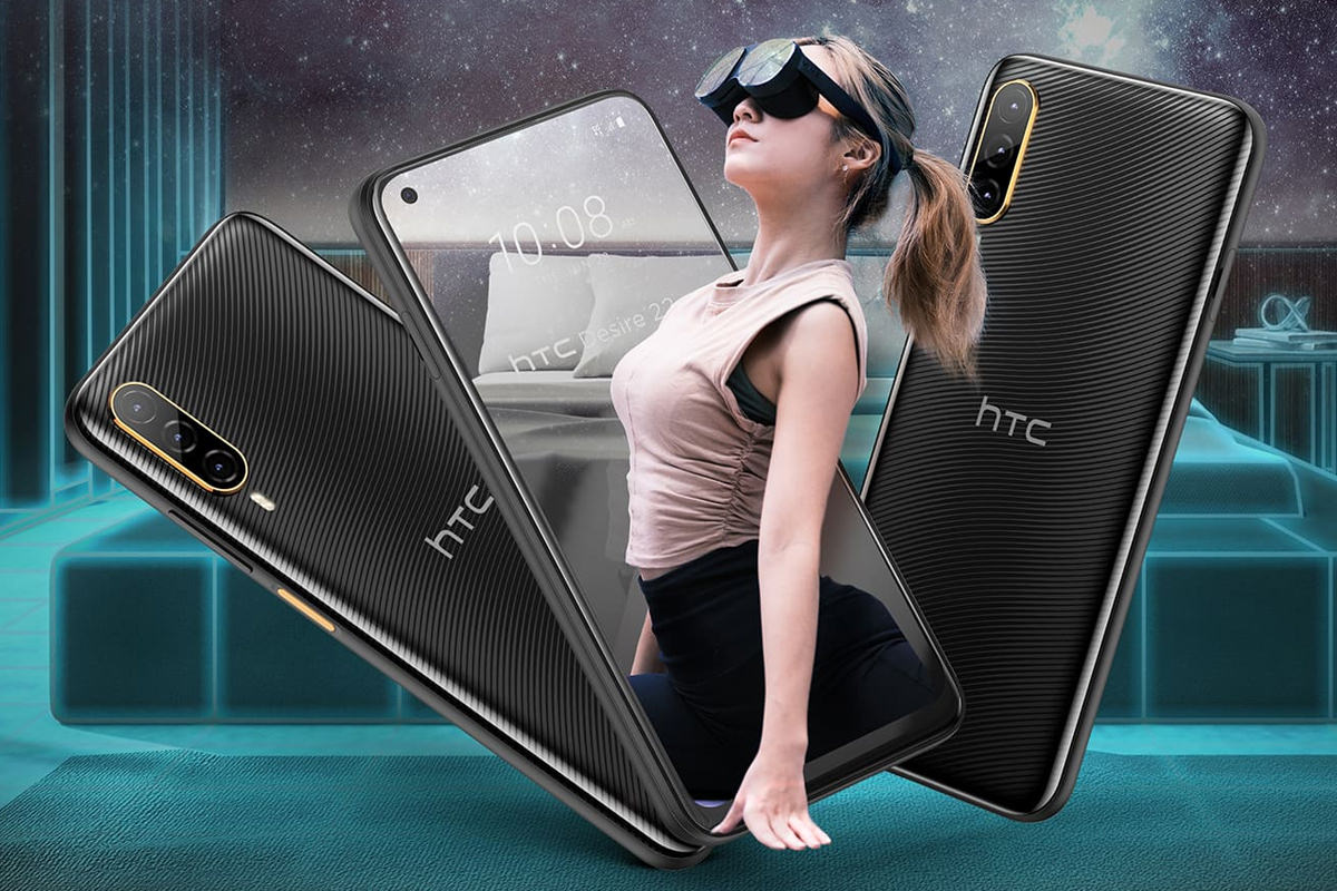 ویژگی های HTC Desire 22 Pro در زمینه متا سوئیچینگ و واقعیت مجازی