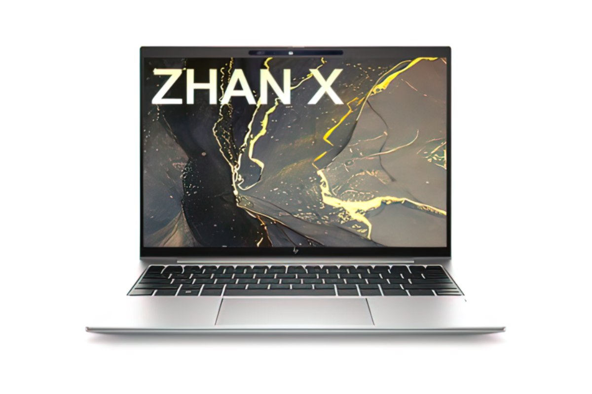 لپ‌ تاپ 14 اینچی اچ‌پی Zhan X با تراشه