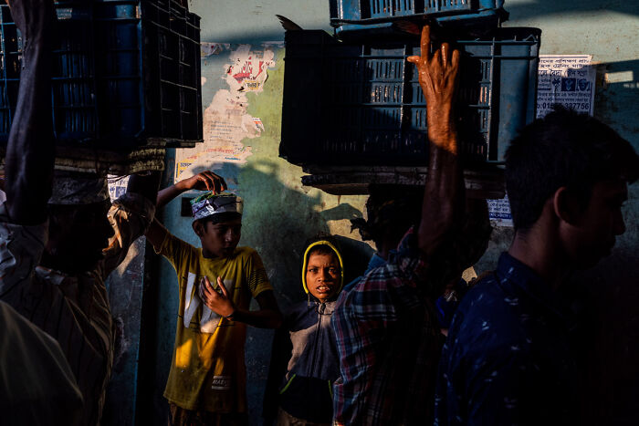 برندگان مسابقه عکاسی خیابانی مستقل 2022 