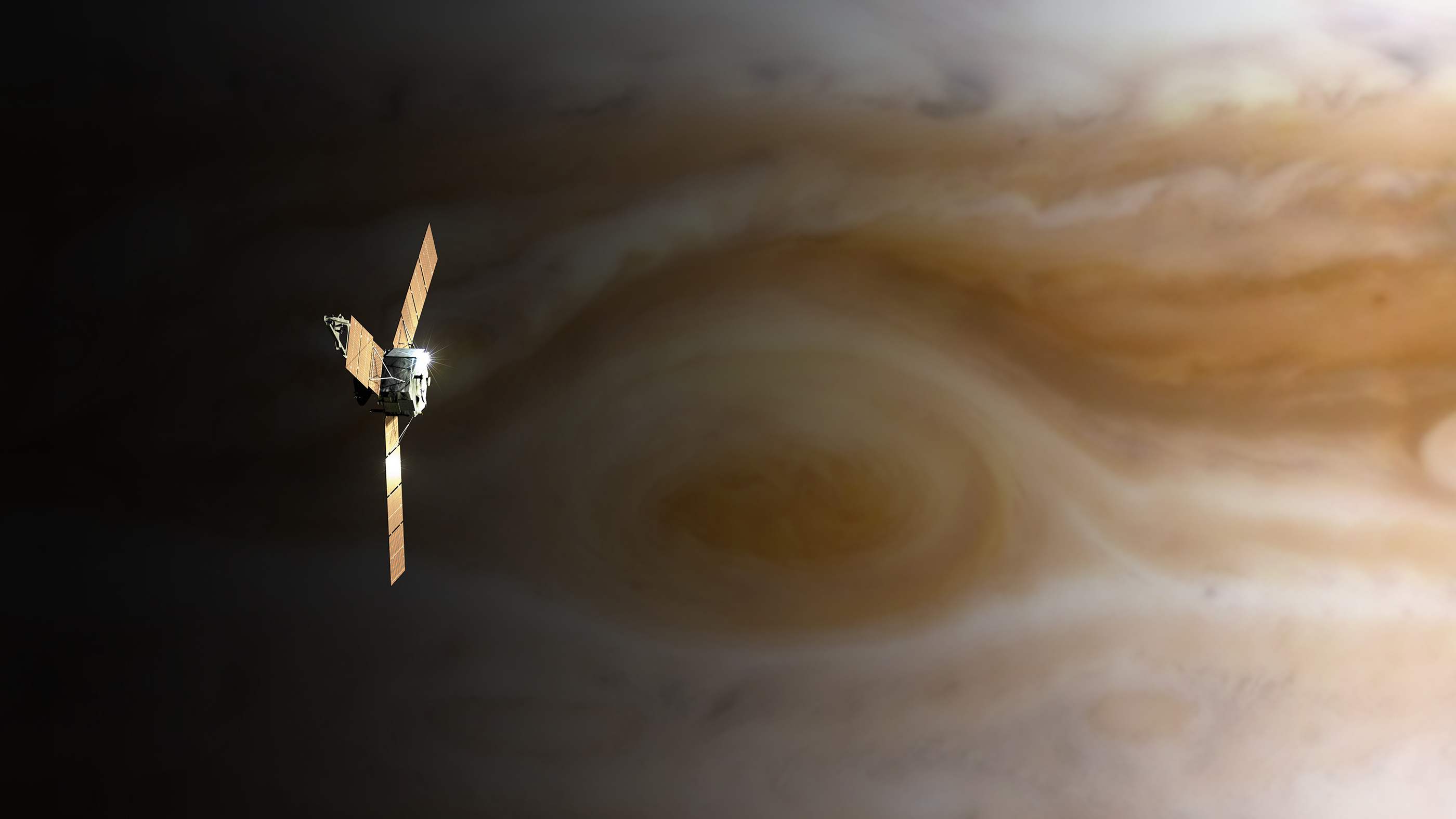 NASA Juno Konsept Tasarımı