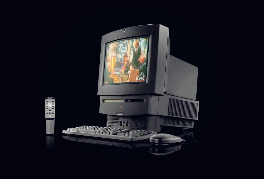 Macintosh TV اپل