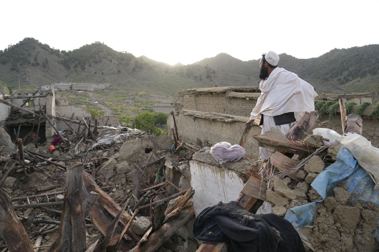 چرا زلزله‌ی ۵٫۹ ریشتری افغانستان تا این حد ویرانگر بود؟