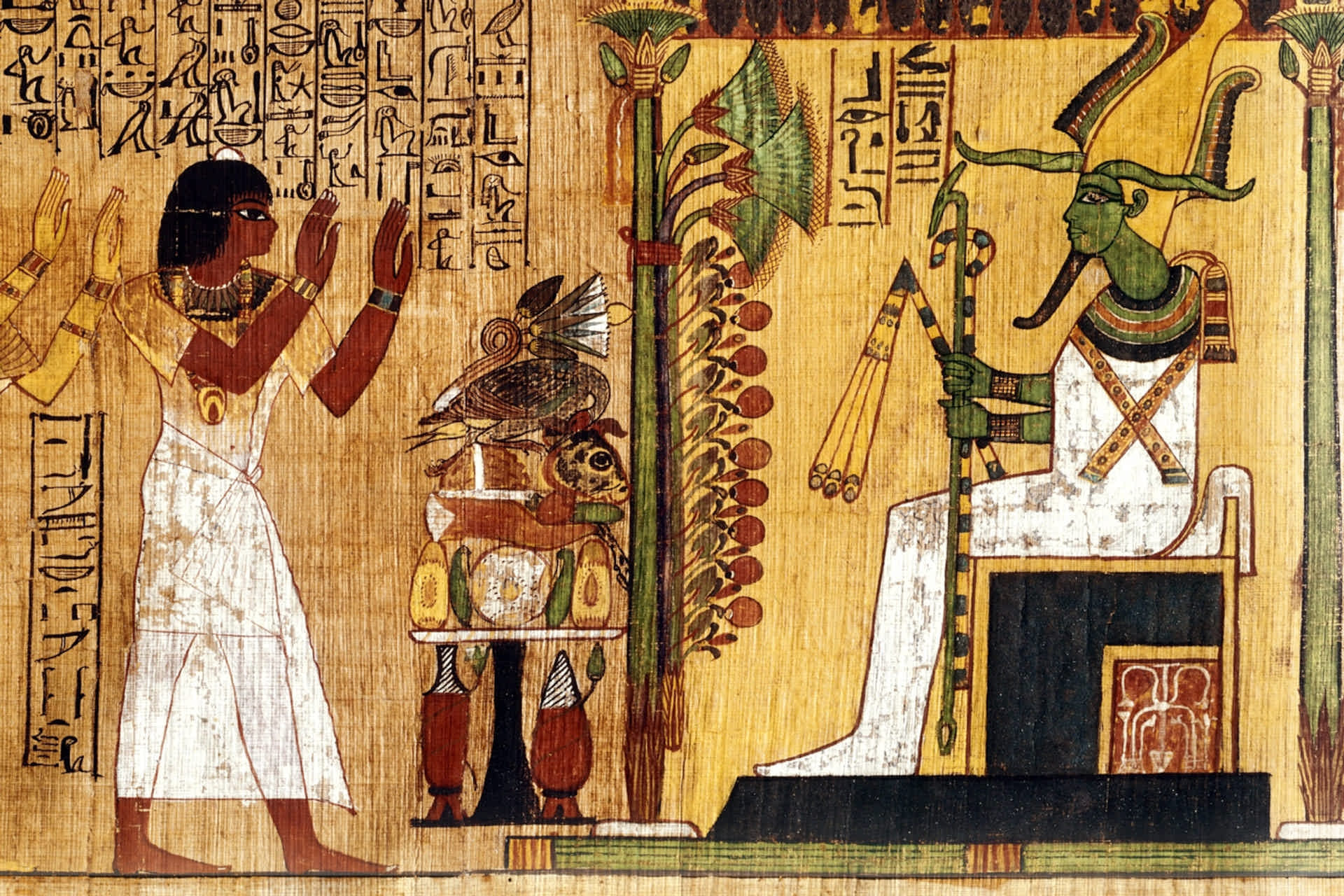 نگاهی به روش‌های درمانی در مصر باستان: مصریان چگونه بیماران را معالجه می‌کردند؟