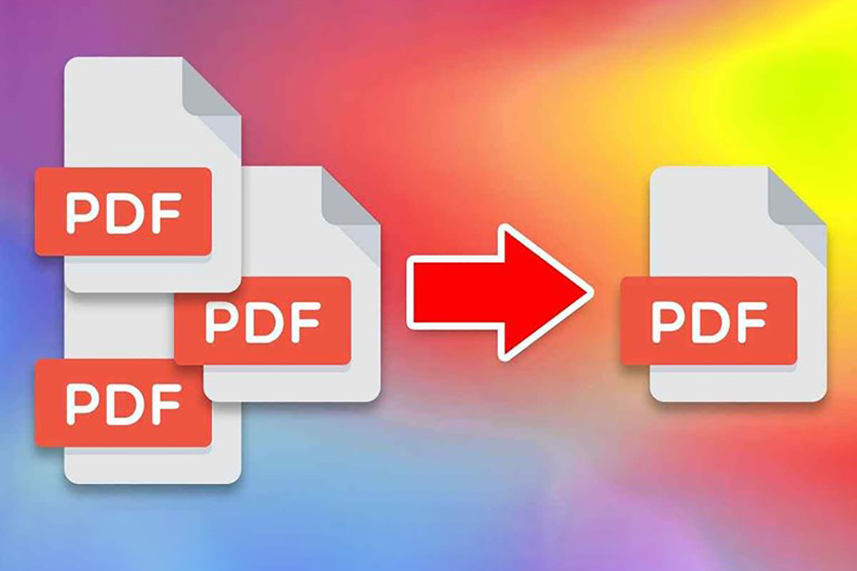 ادغام چند فایل PDF | چگونه پی دی اف ها را یکی کنیم؟