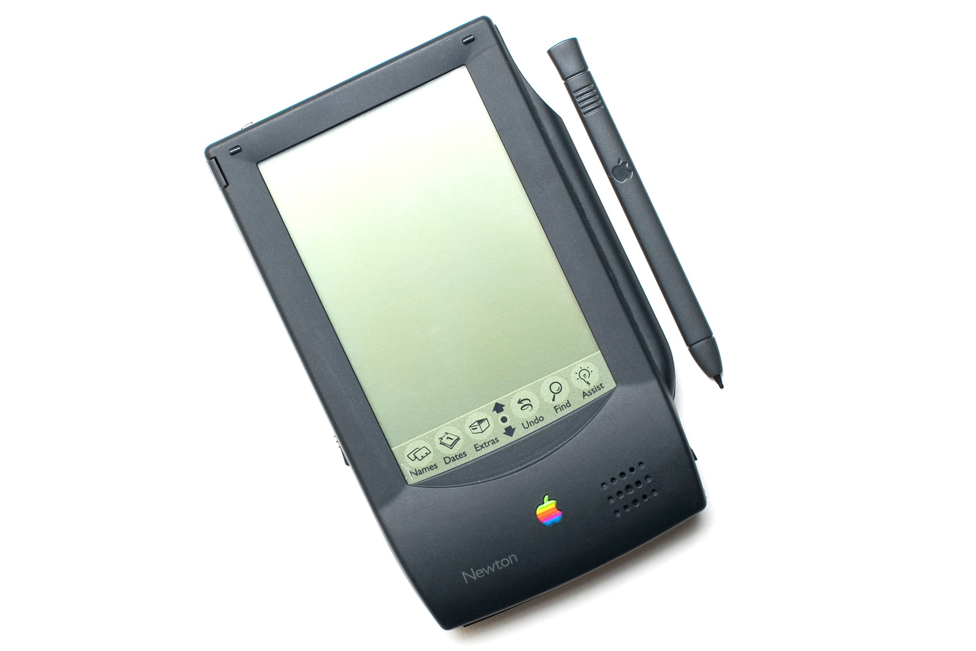 دستیار شخصی دیجیتالی (PDA) Newton MessagePad اپل