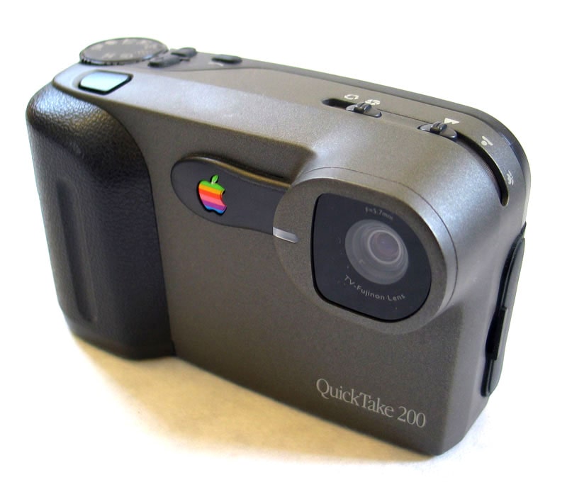 دوربین QuickTake 200 اپل