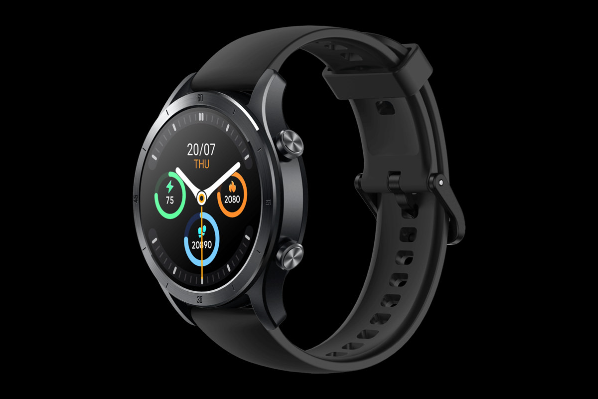ساعت ریلمی Realme TechLife Watch R100 مدل مشکی