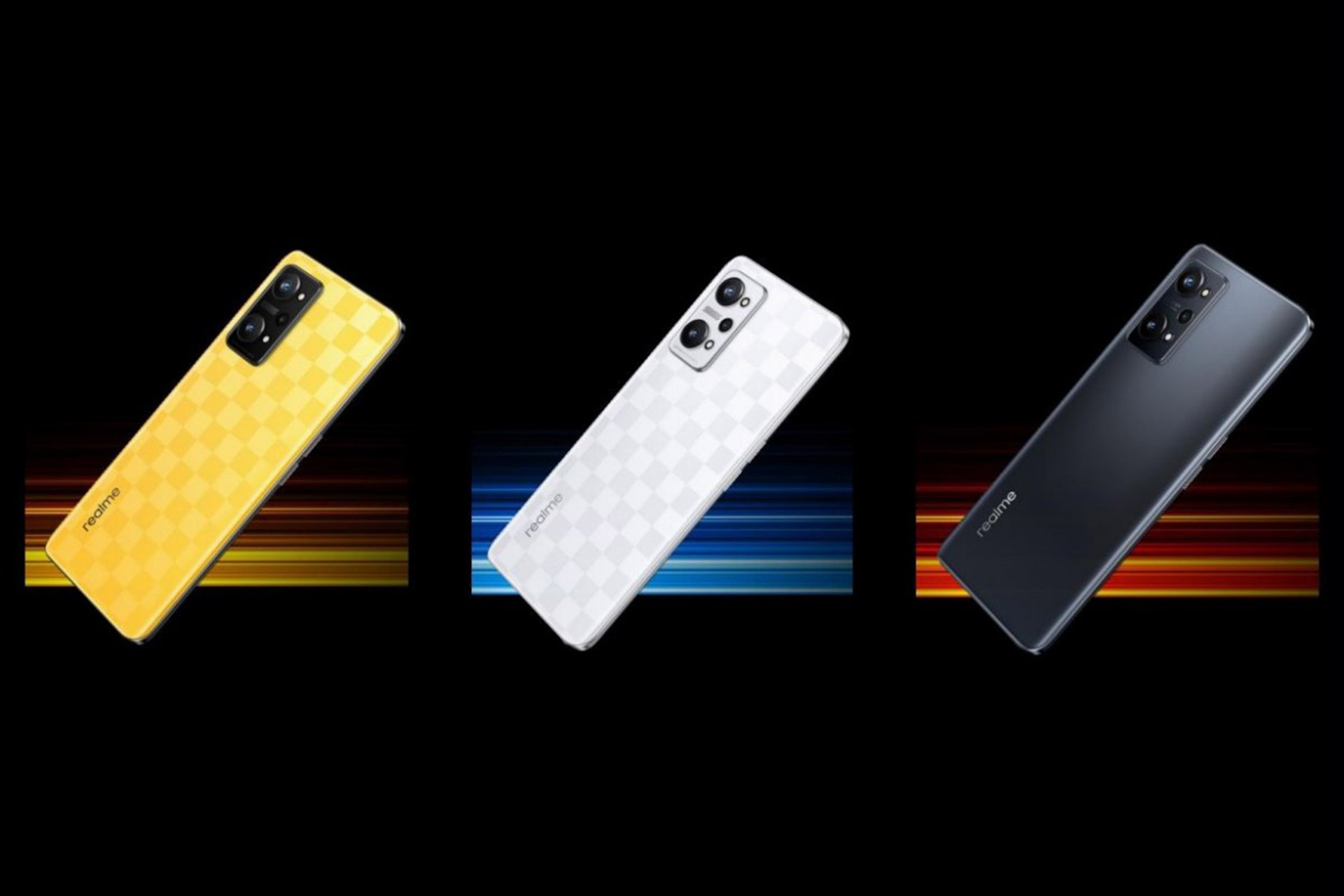 ریلمی GT Neo 3T با تراشه Snapdragon 870 و شارژ سریع ۸۰ واتی رونمایی شد
